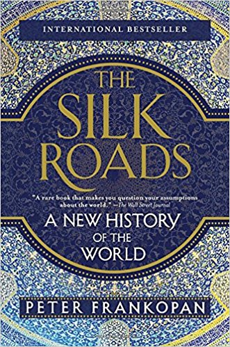Silk Roads cover